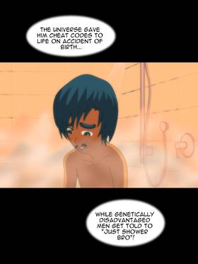 Read AngHell dela Blackpill   128 Page 6 in English