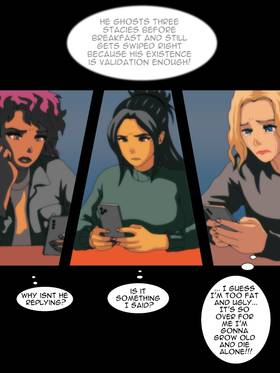 Read AngHell dela Blackpill   129 Page 3 in English