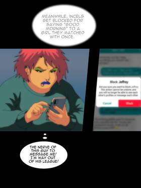 Read AngHell dela Blackpill   129 Page 5 in English