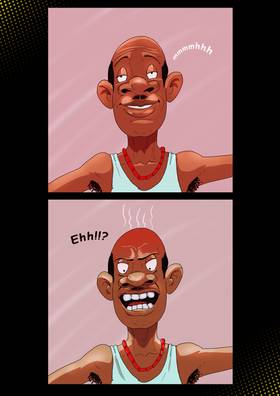Read Maazi Akpanjo  1 Page 6 in English