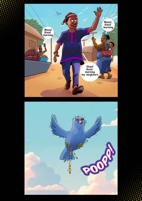 Read Maazi Akpanjo  1 Page 3 in English