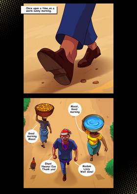 Read Maazi Akpanjo  1 Page 2 in English