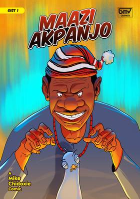 Maazi Akpanjo #1