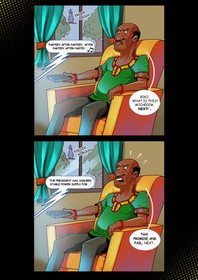 Read Maazi Akpanjo  2 Page 3 in English