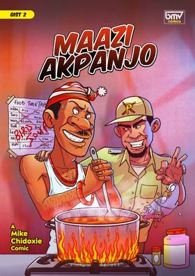 Maazi Akpanjo #2