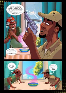 Read Maazi Akpanjo  2 Page 8 in English