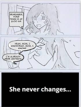 Read A New Start  1 Page 1 in English