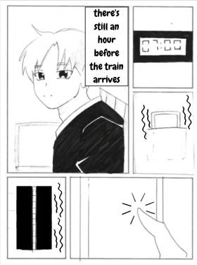 Read A New Start  1 Page 3 in English