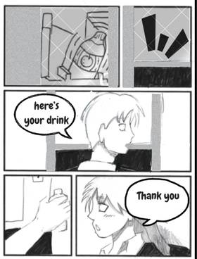 Read A New Start  1 Page 7 in English