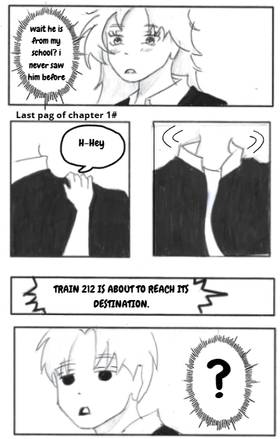 Read A New Start  1 Page 8 in English