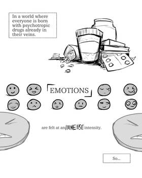 Read Superego Projection  1 Page 2 in English
