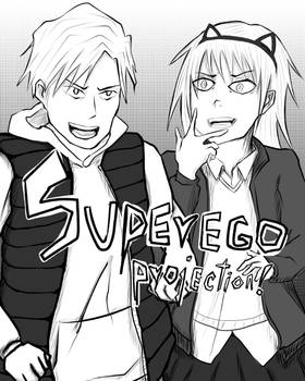 Read Superego Projection  1 Page 5 in English