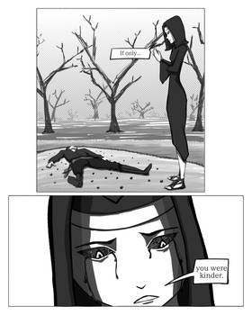 Read Superego Projection  2 Page 5 in English
