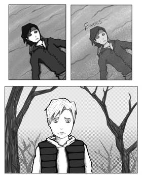 Read Superego Projection  2 Page 6 in English