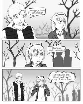 Read Superego Projection  2 Page 9 in English