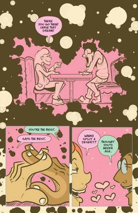 Read Temporo-Man  1 Page 10 in English