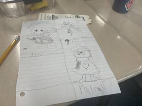 My art