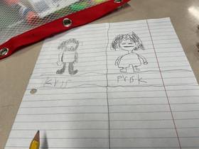 Read Art I made I tried my best  2 Page 1 in English