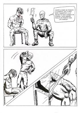 Read Supersam: Crónicas de un temerario  1 Page 4 in Spanish