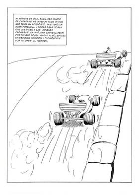 Read Supersam: Crónicas de un temerario  1 Page 10 in Spanish
