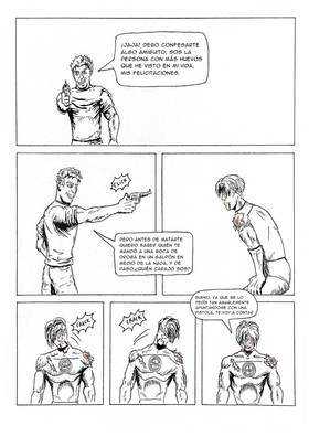Read Supersam: Crónicas de un temerario  1 Page 9 in Spanish