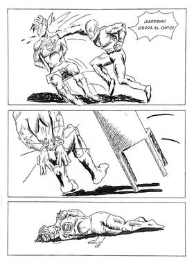 Read Supersam: Crónicas de un temerario  1 Page 6 in Spanish