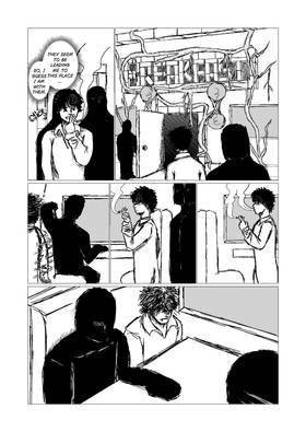 Read THE DESTINATION  1 Page 8 in English