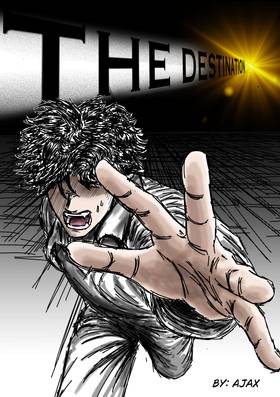 Cover image for THE DESTINATION