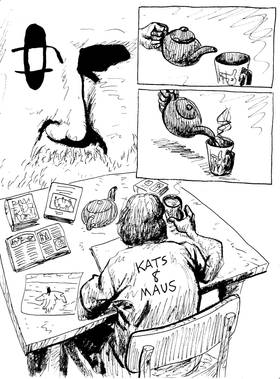 Read It's 1 AM issue #1  1 Page 2 in English