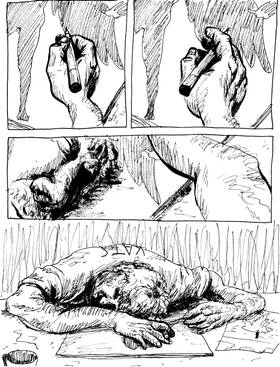 Read It's 1 AM issue #1  1 Page 6 in English