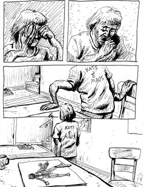 Read It's 1 AM issue #1  1 Page 8 in English