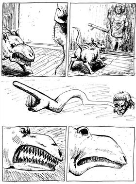 Read It's 1 AM issue #1  1 Page 10 in English