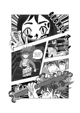 Read Phantom Surge  1 Page 4 in English