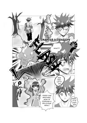 Read Phantom Surge  1 Page 2 in English