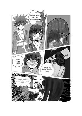 Read Phantom Surge  1 Page 3 in English