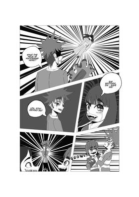Read Phantom Surge  1 Page 5 in English