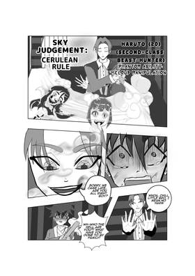 Read Phantom Surge  1 Page 6 in English