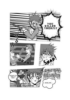 Read Phantom Surge  1 Page 7 in English