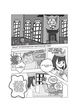 Read Phantom Surge  1 Page 8 in English