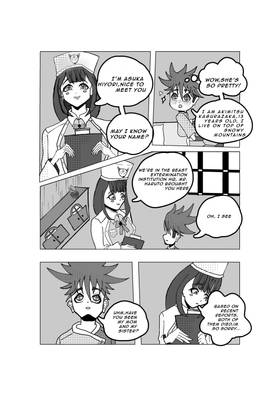 Read Phantom Surge  1 Page 9 in English