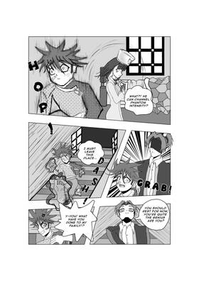 Read Phantom Surge  1 Page 10 in English