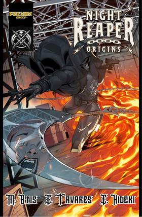 Read Night Reaper: Origins  1 Page 3 in English