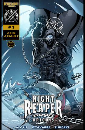 Night Reaper: Origins