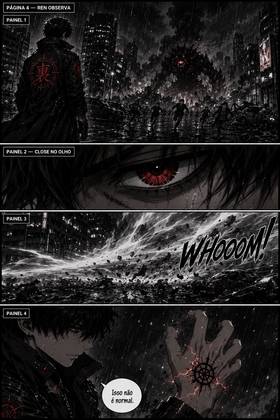 Read Sello en la manga   1 Page 5 in Portugese