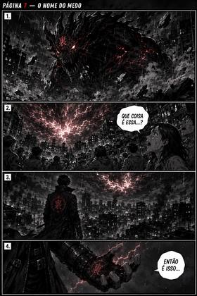 Read Sello en la manga   1 Page 7 in Portugese