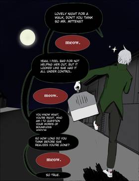 Read MOON//SCOURGE  3 Page 3 in English