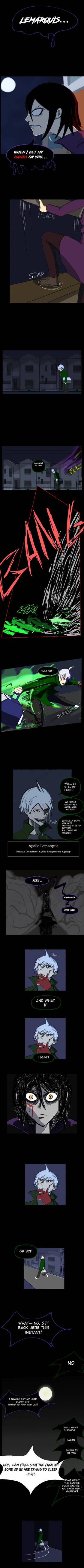 Read MOON//SCOURGE  4 Page 2 in English