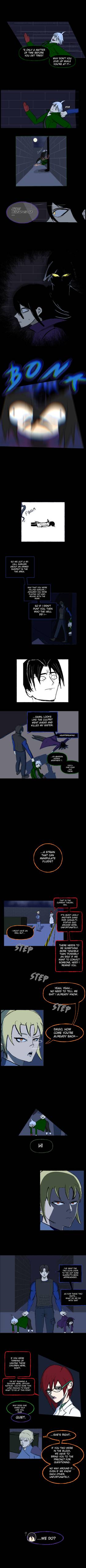 Read MOON//SCOURGE  4 Page 3 in English