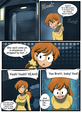 Read The Secret of Brightshore  3 Page 2 in English