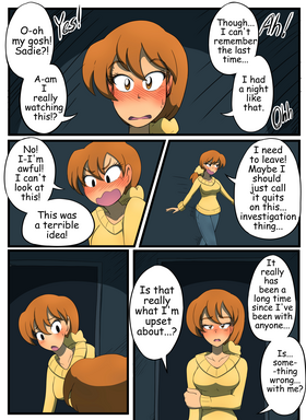 Read The Secret of Brightshore  3 Page 4 in English